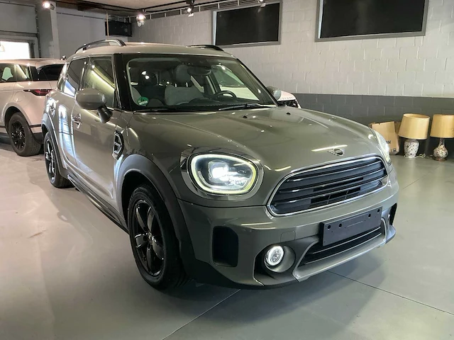 2021 mini cooper countryman one d - afbeelding 12 van  25
