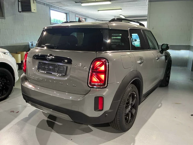 2021 mini cooper countryman one d - afbeelding 19 van  25