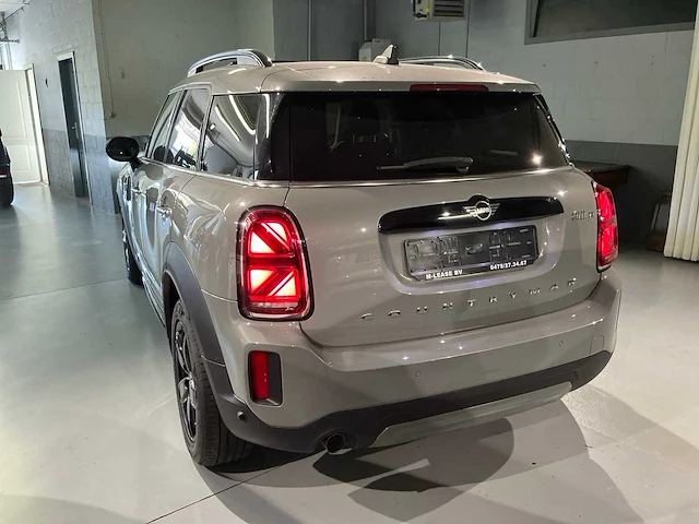 2021 mini cooper countryman one d - afbeelding 20 van  25