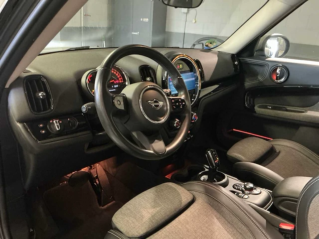 2021 mini cooper countryman one d - afbeelding 4 van  25