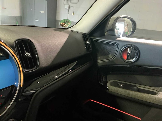 2021 mini cooper countryman one d - afbeelding 9 van  25