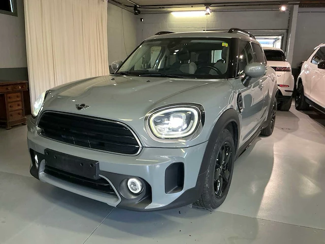 2021 mini cooper countryman one d - afbeelding 1 van  25