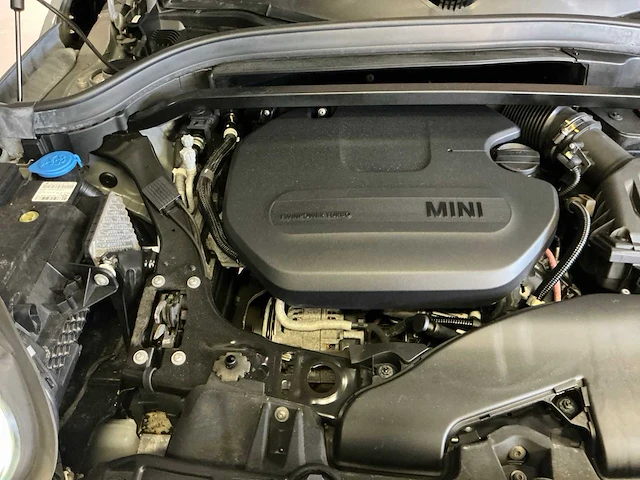 2021 mini cooper countryman one d - afbeelding 16 van  25