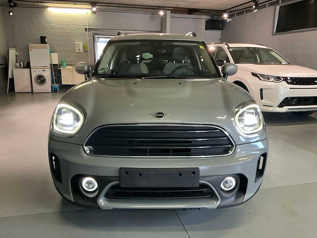 2021 mini cooper countryman one d - afbeelding 21 van  25