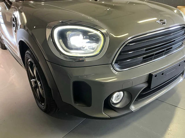2021 mini cooper countryman one d - afbeelding 23 van  25