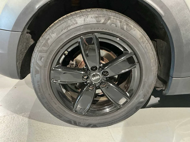 2021 mini cooper countryman one d - afbeelding 24 van  25