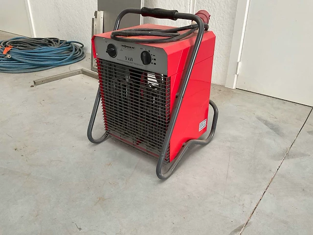 2021 monza ifh03-400v ventilatorverwarming - afbeelding 1 van  6