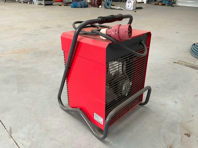 2021 monza ifh03-400v ventilatorverwarming - afbeelding 2 van  6