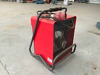 2021 monza ifh03-400v ventilatorverwarming - afbeelding 2 van  6