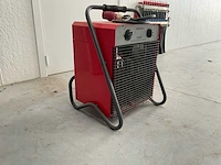 2021 monza ifh03-400v ventilatorverwarming - afbeelding 3 van  6