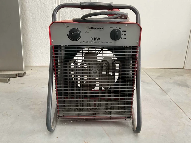 2021 monza ifh03-400v ventilatorverwarming - afbeelding 4 van  6