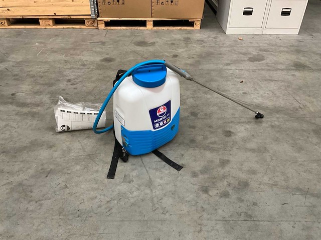 2021 msb151 sproeier - afbeelding 1 van  11