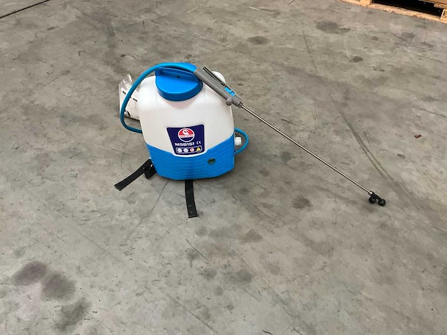 2021 msb151 sproeier - afbeelding 4 van  11