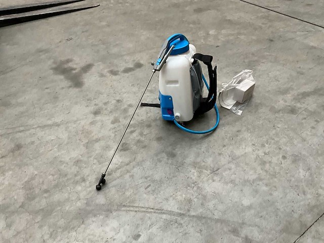 2021 msb151 sproeier - afbeelding 6 van  11