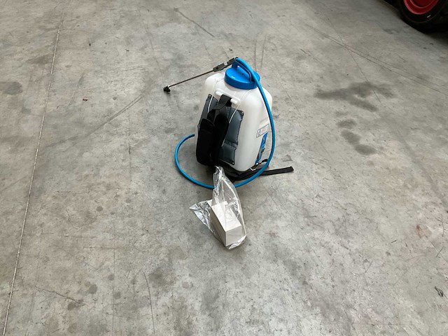 2021 msb151 sproeier - afbeelding 8 van  11