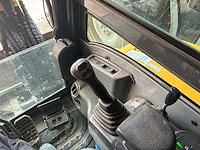 2021 new holland e26c - hydraulische graafmachine - afbeelding 3 van  15