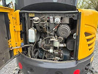 2021 new holland e26c - hydraulische graafmachine - afbeelding 5 van  15