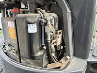 2021 new holland e26c - hydraulische graafmachine - afbeelding 7 van  15