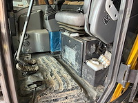 2021 new holland e26c - hydraulische graafmachine - afbeelding 15 van  15