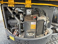 2021 new holland e26c - hydraulische graafmachine - afbeelding 8 van  21