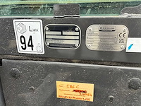 2021 new holland e26c - hydraulische graafmachine - afbeelding 9 van  18