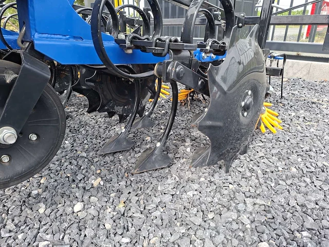 2021 new holland src 8r-75 schoffelmachine - afbeelding 7 van  16
