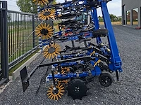 2021 new holland src 8r-75 schoffelmachine - afbeelding 10 van  16