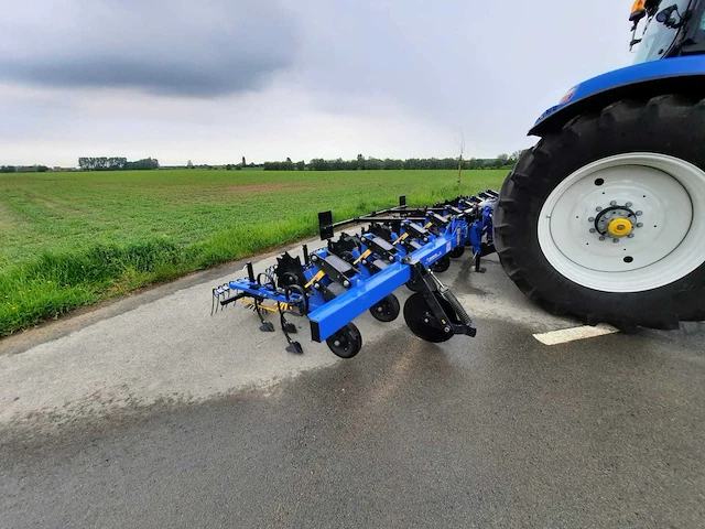 2021 new holland src 8r-75 schoffelmachine - afbeelding 15 van  16