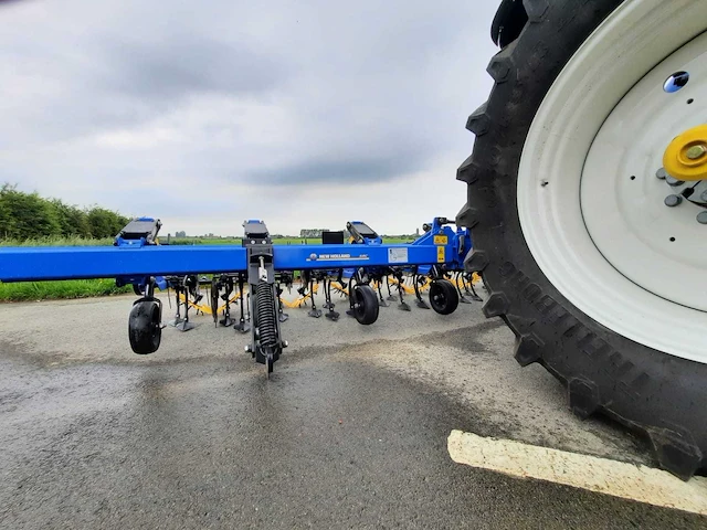 2021 new holland src 8r-75 schoffelmachine - afbeelding 2 van  16