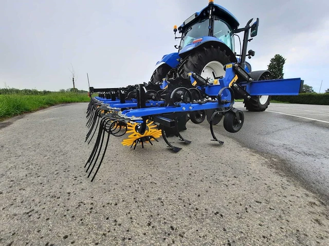 2021 new holland src 8r-75 schoffelmachine - afbeelding 4 van  16