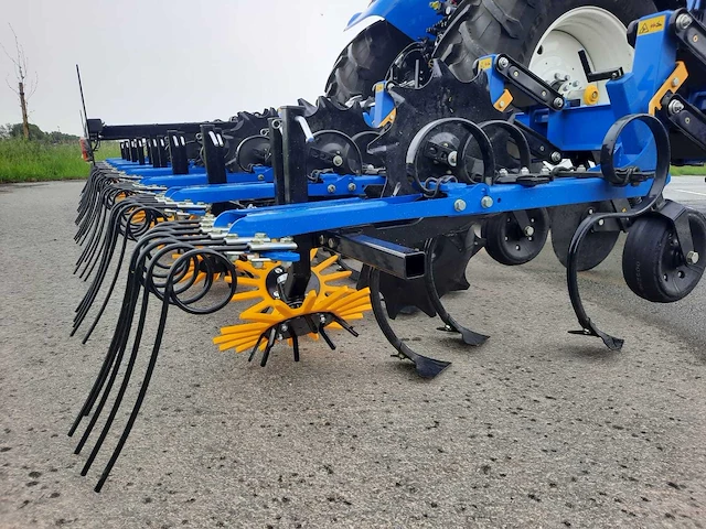 2021 new holland src 8r-75 schoffelmachine - afbeelding 5 van  16
