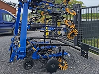 2021 new holland src 8r-75 schoffelmachine - afbeelding 9 van  16