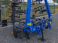 2021 new holland src 8r-75 schoffelmachine - afbeelding 12 van  16