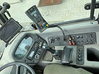 2021 new holland w80c lr wiellader met 2 bakken, palletvork en ap-leveler - afbeelding 8 van  49