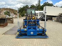 2021 new holland w80c lr wiellader met 2 bakken, palletvork en ap-leveler - afbeelding 48 van  49