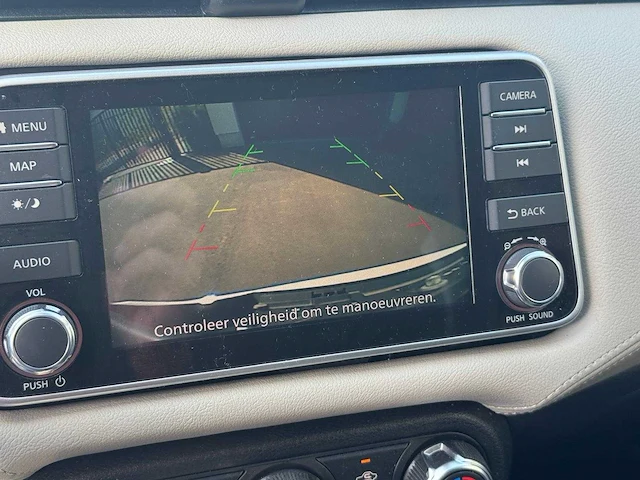 2021 nissan micra - personenauto - afbeelding 2 van  21