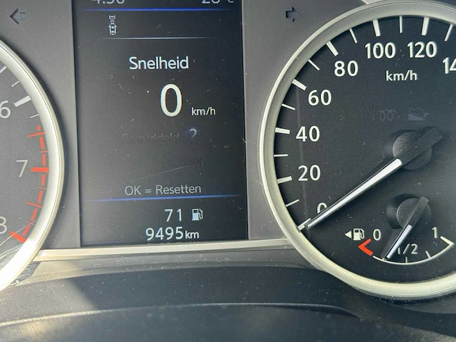 2021 nissan micra - personenauto - afbeelding 4 van  21