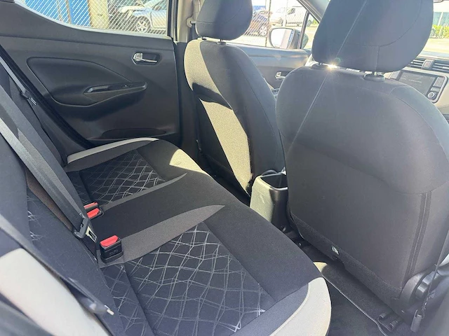 2021 nissan micra - personenauto - afbeelding 5 van  21