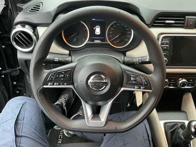 2021 nissan micra - afbeelding 7 van  55