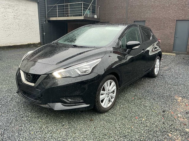 2021 nissan micra - afbeelding 1 van  55