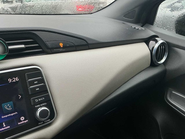 2021 nissan micra - afbeelding 13 van  55