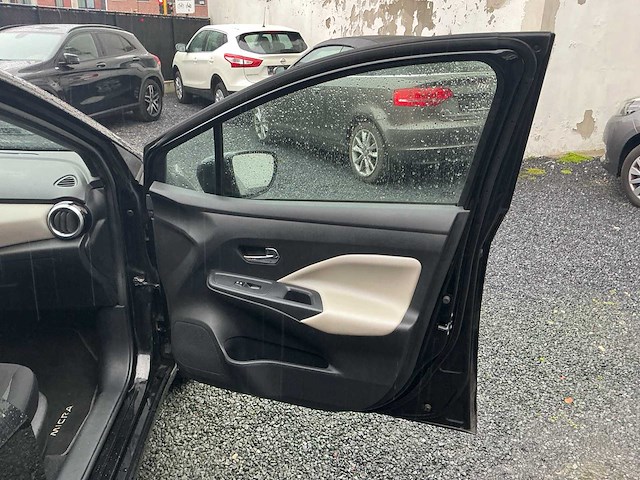2021 nissan micra - afbeelding 15 van  55