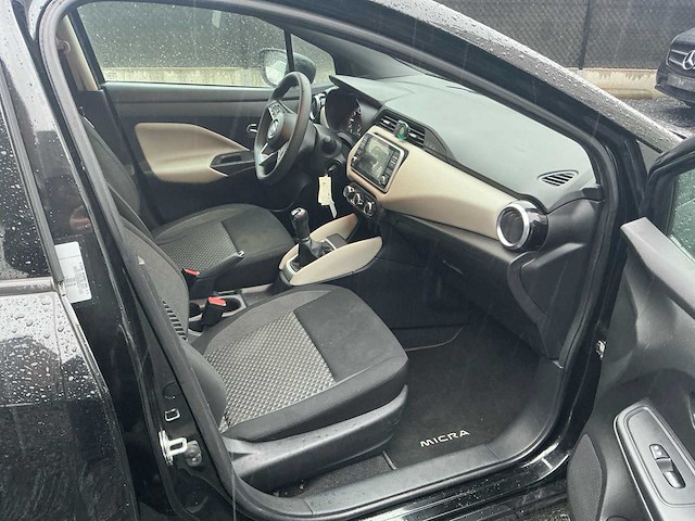 2021 nissan micra - afbeelding 17 van  55
