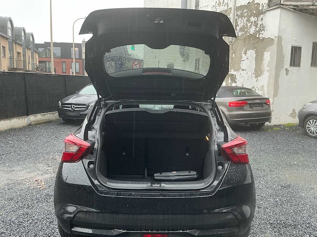 2021 nissan micra - afbeelding 27 van  55