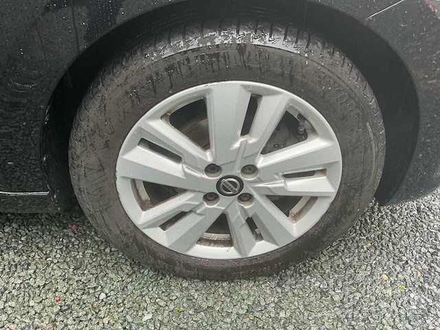 2021 nissan micra - afbeelding 38 van  55