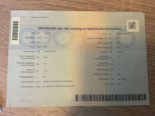 2021 nissan micra - afbeelding 54 van  55