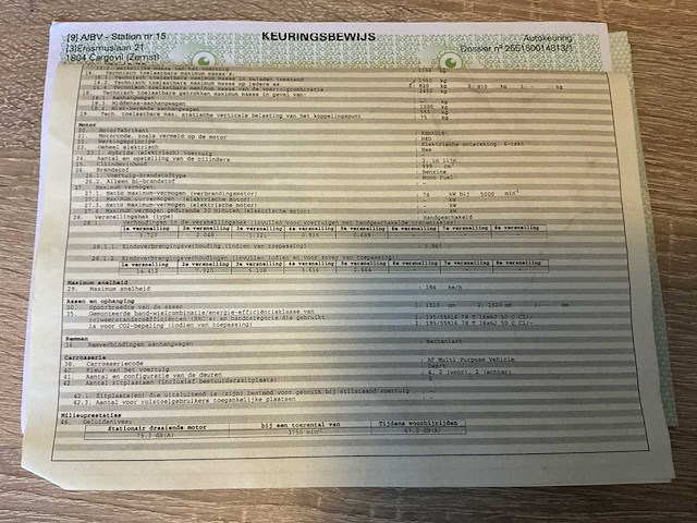 2021 nissan micra - afbeelding 55 van  55