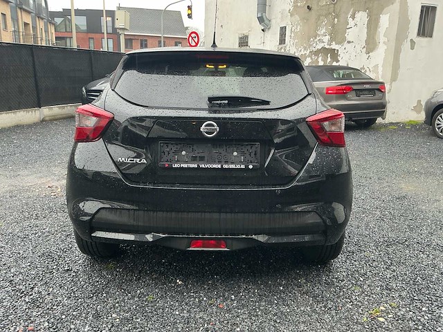 2021 nissan micra - afbeelding 49 van  55