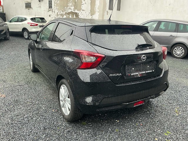 2021 nissan micra - afbeelding 50 van  55