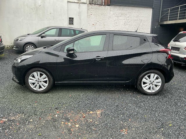 2021 nissan micra - afbeelding 51 van  55